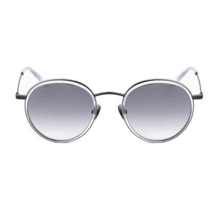 Belstaff Unisex Slipway Gray Titanium Sunglasses