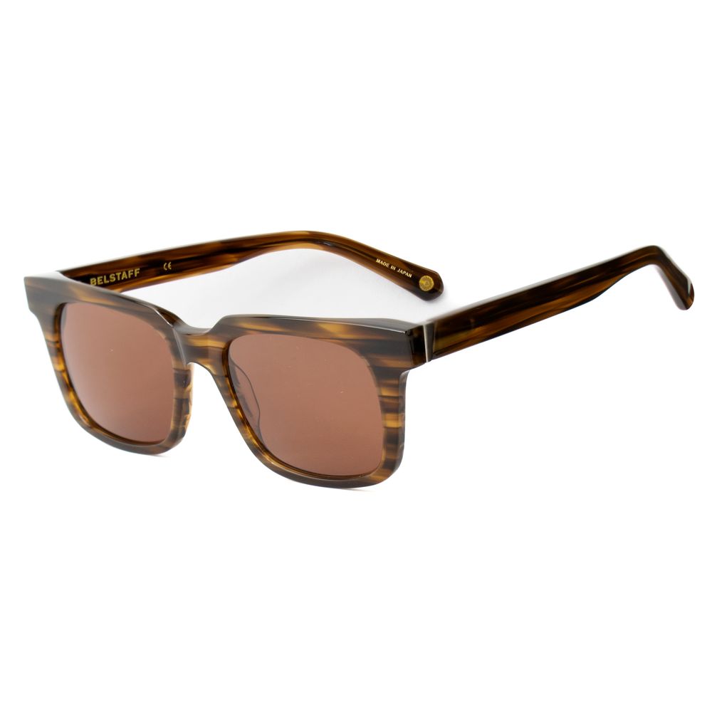 Belstaff Women’s Brown Acetate Sunglasses – Style Meets Protection