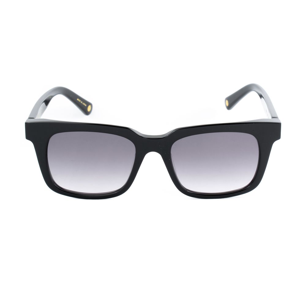Belstaff Women’s Black Acetate Sunglasses with Grey Lenses