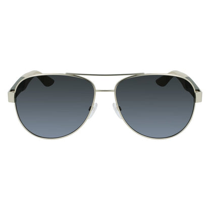 Ferragamo Gold Metal Sunglasses – Luxurious 62mm Lenses