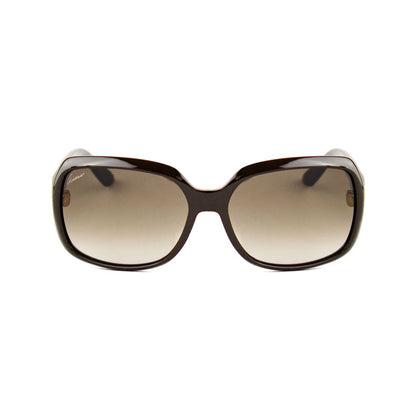 Gucci Women’s Sunglasses – Black Acetate Frame, Category 2 Lenses