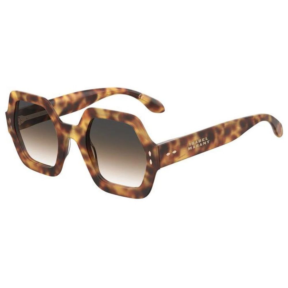 Isabel Marant Women’s Sunglasses – Yellow Acetate Frame