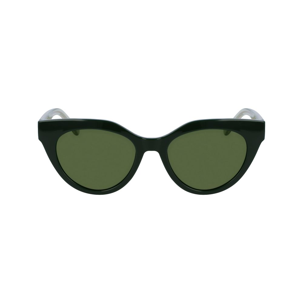 Liu Jo Women’s Sunglasses – Green Injected Frame, Filter 3 Lenses