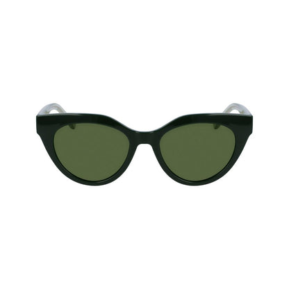 Liu Jo Women’s Sunglasses – Green Injected Frame, Filter 3 Lenses