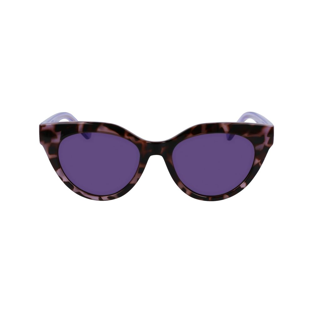Liu Jo Women’s Sunglasses – Purple Injected Frame, Filter 3 Lenses