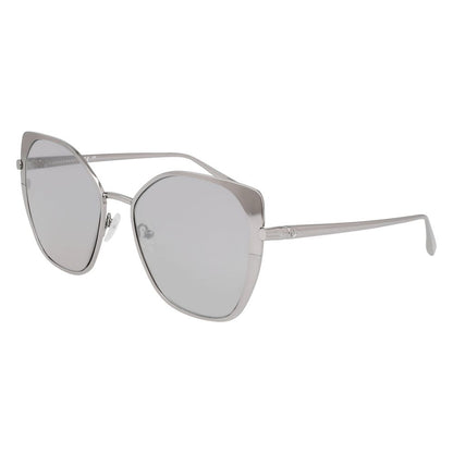 Longchamp Women’s Sunglasses – Grey Metal Frame