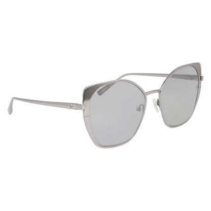 Longchamp Women’s Sunglasses – Grey Metal Frame