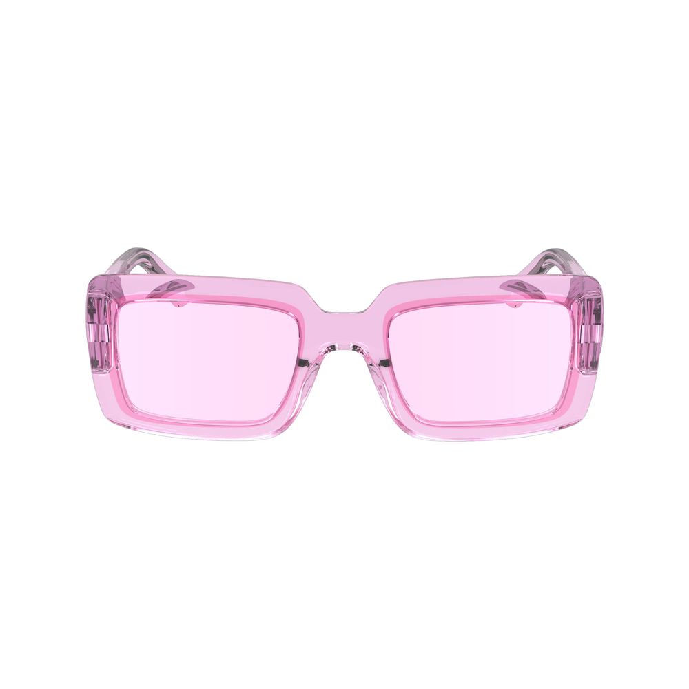 Longchamp Women’s Sunglasses – Pink Injected Frame