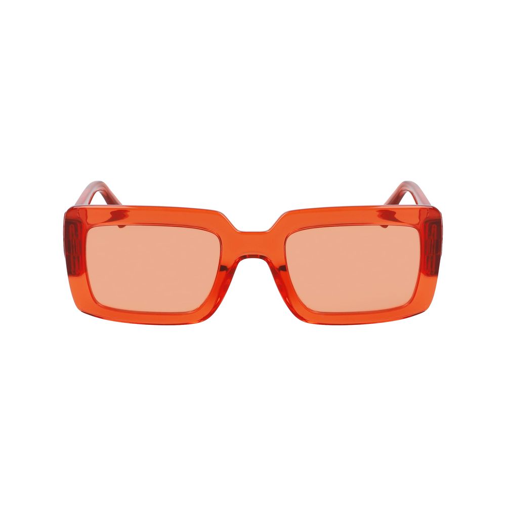 Longchamp Women’s Sunglasses – Orange Injected Frame, Category 1 Lenses