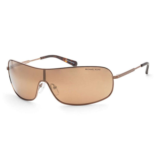 Michael Kors Women’s Sunglasses – Pink Metal Frame, 138mm Lens