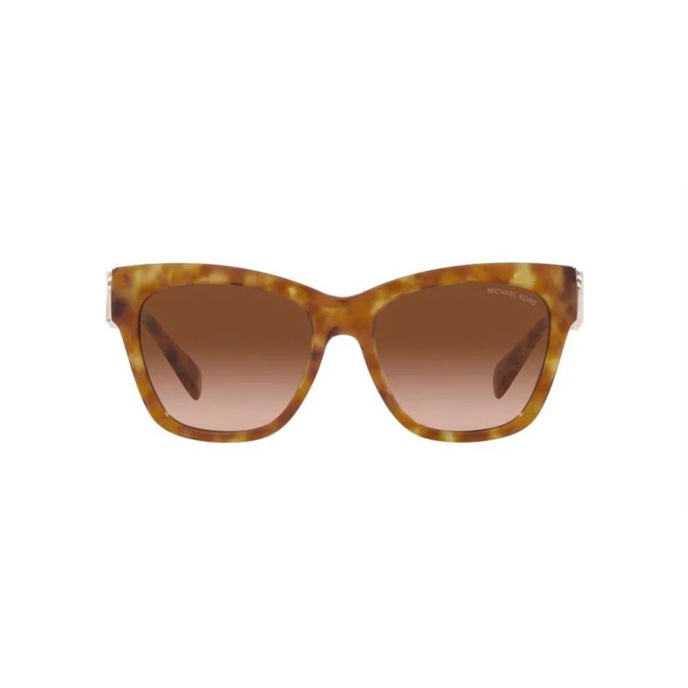 Michael Kors Women's Sunglasses – Brown Acetate Frame, Category 3 Lenses