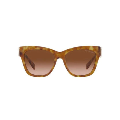 Michael Kors Women's Sunglasses – Brown Acetate Frame, Category 3 Lenses