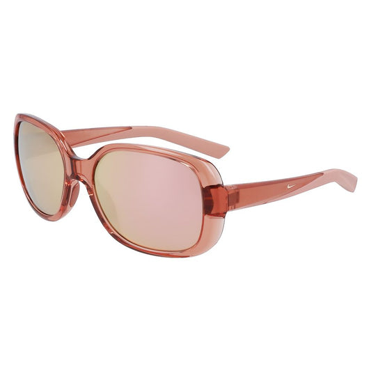 Nike Women’s Sunglasses – Pink Injected Frame, Pink Lenses