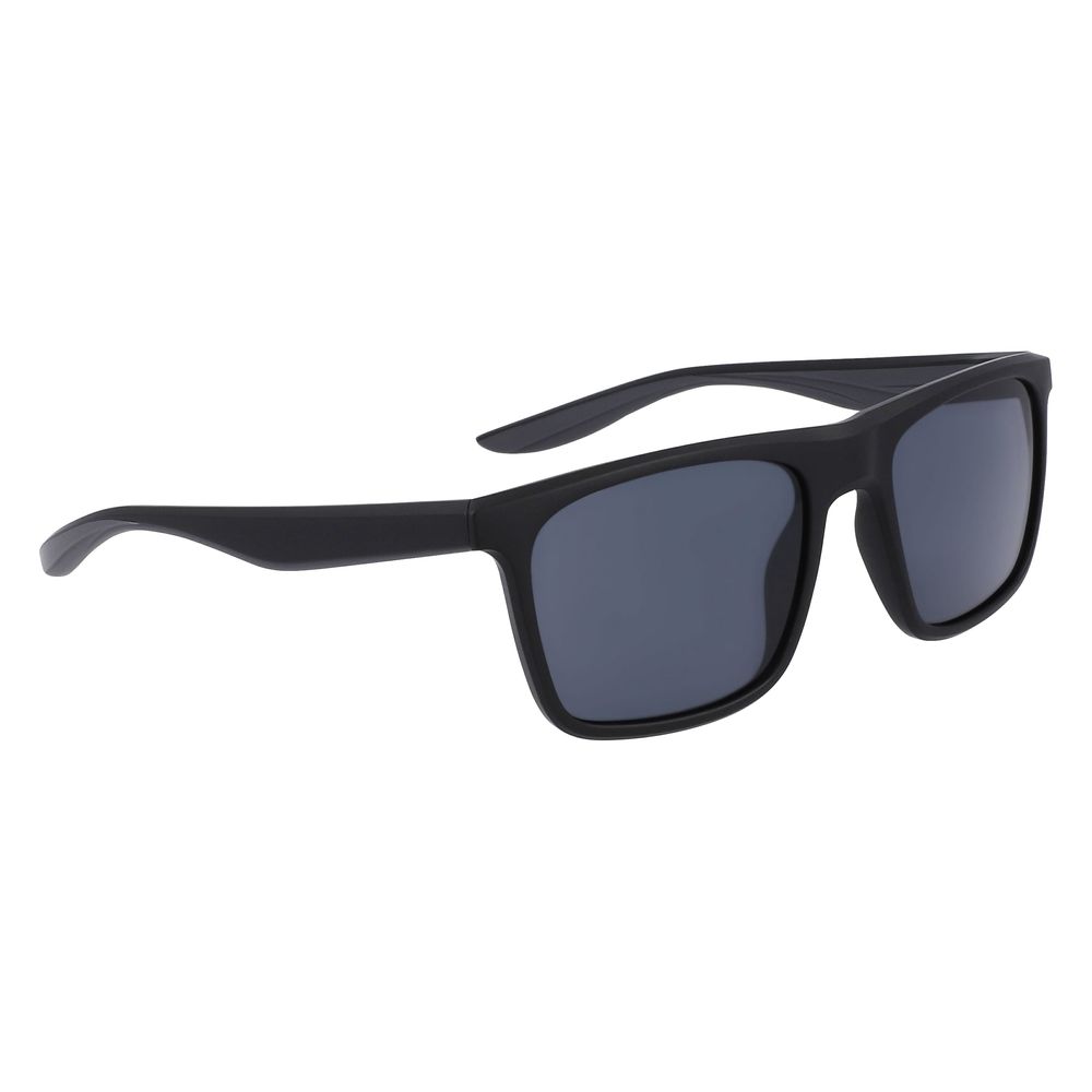 Nike Men's Sunglasses – Black Injected Frame, Dark Lenses