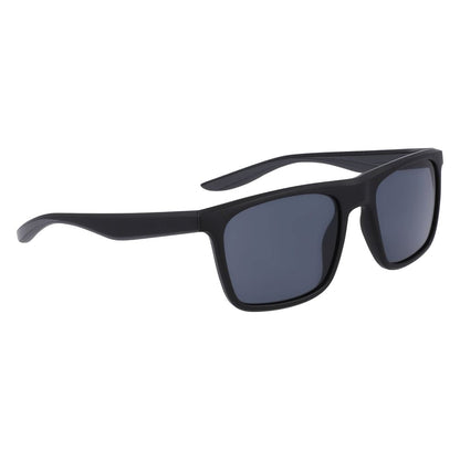 Nike Men's Sunglasses – Black Injected Frame, Dark Lenses