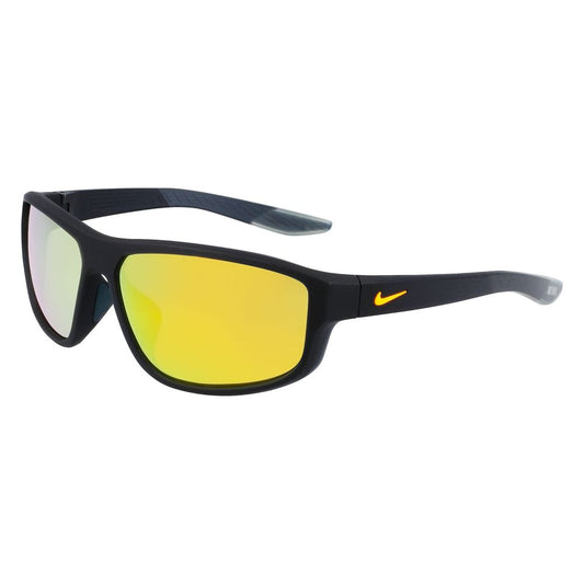 Nike Men's Multicolor Sunglasses – Brazen Fuel MD with Blue Lenses