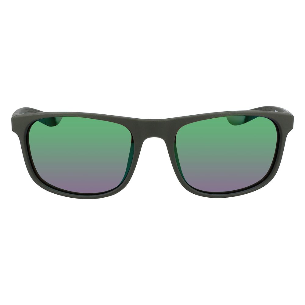 Nike Unisex Sunglasses – Green Injected Frame, Category 3 Lenses