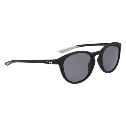 Nike Unisex Sunglasses – Black Injected Frame, Polarized Lenses