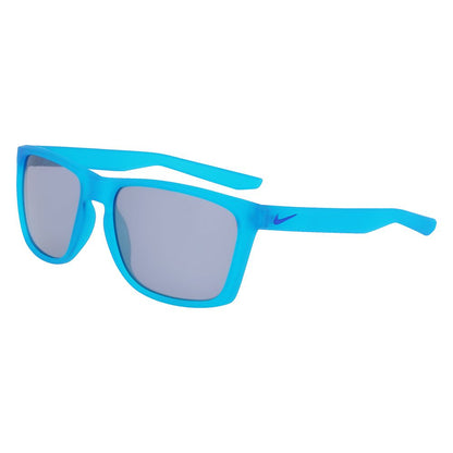 Nike Unisex Sunglasses – Blue Injected Frame, Category 3 Lenses