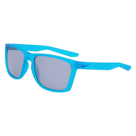 Nike Unisex Sunglasses – Blue Injected Frame, Category 3 Lenses