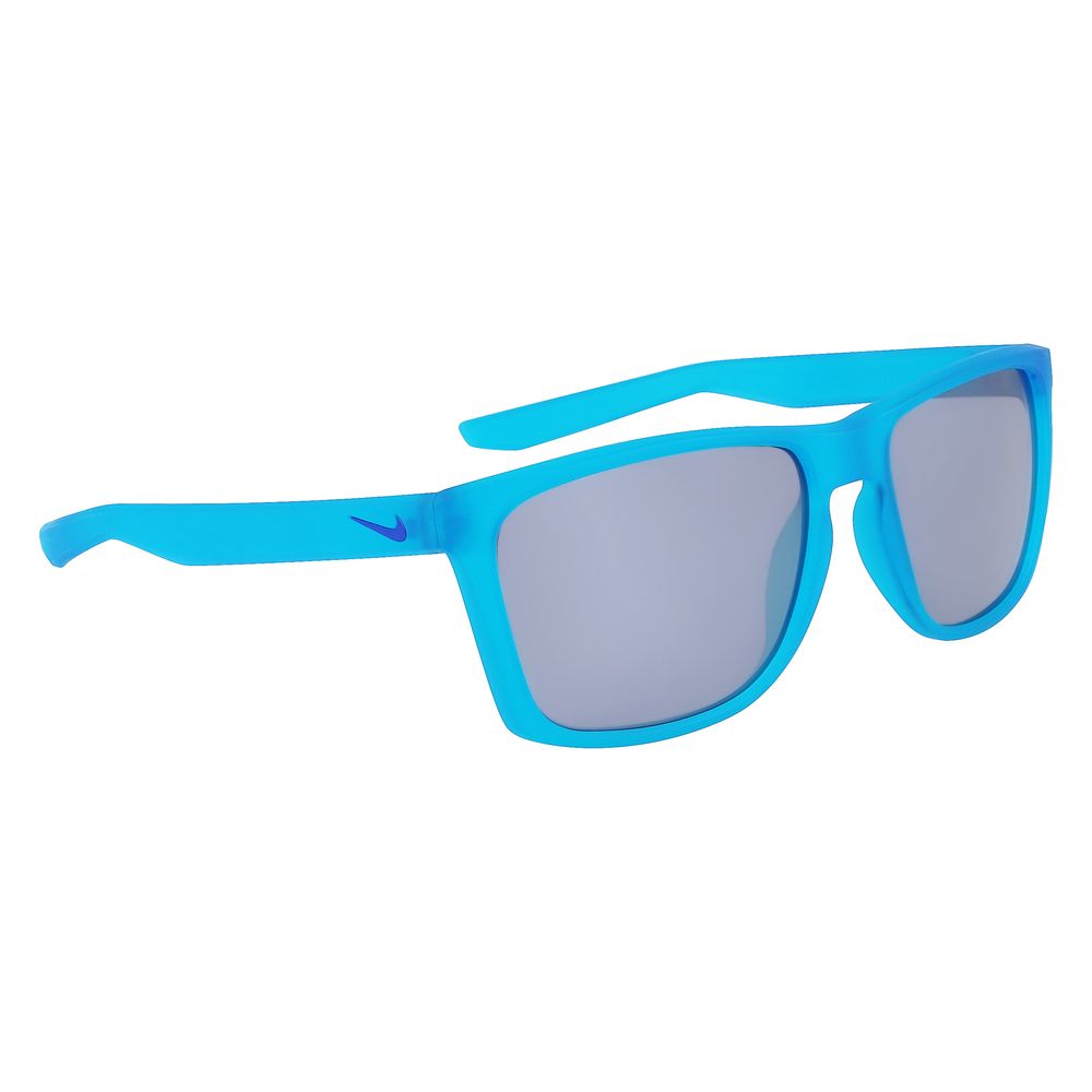 Nike Unisex Sunglasses – Blue Injected Frame, Category 3 Lenses