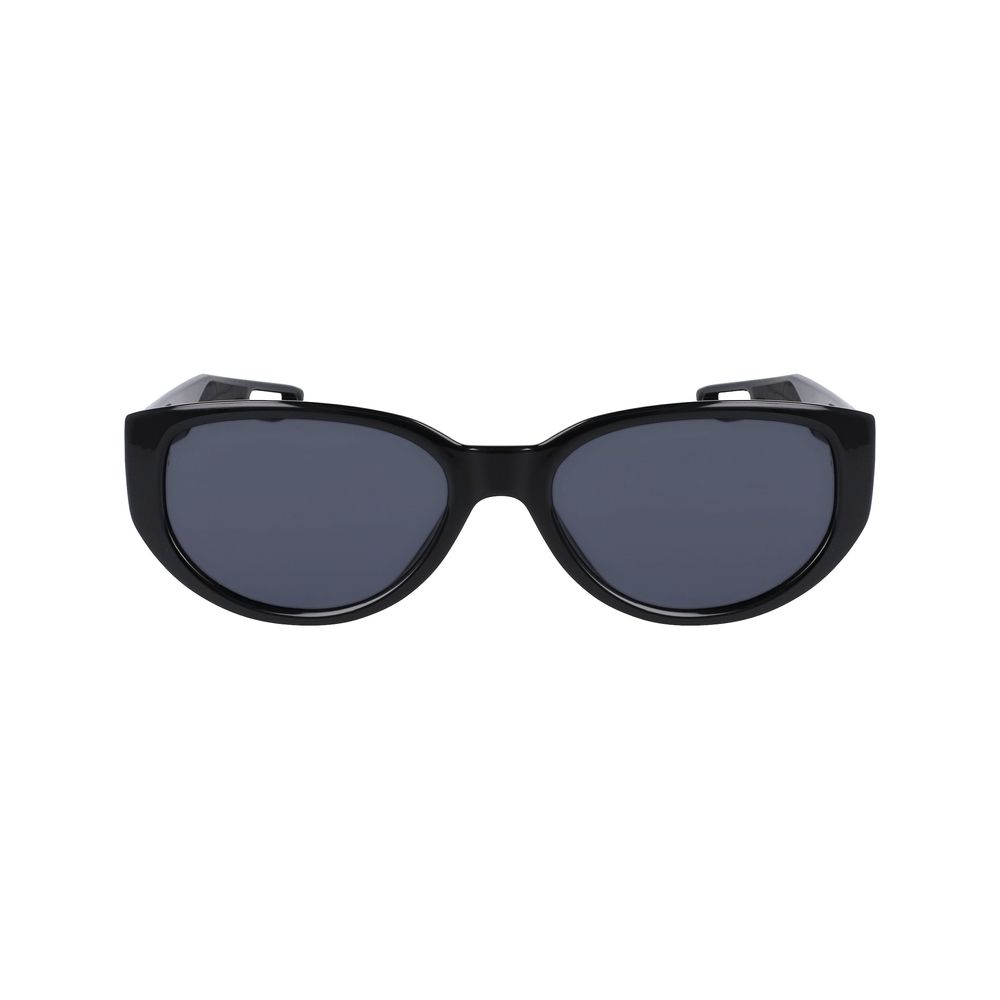 Nike Unisex Sunglasses – Black Injected Frame with Black Lenses