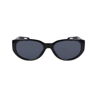 Nike Unisex Sunglasses – Black Injected Frame with Black Lenses
