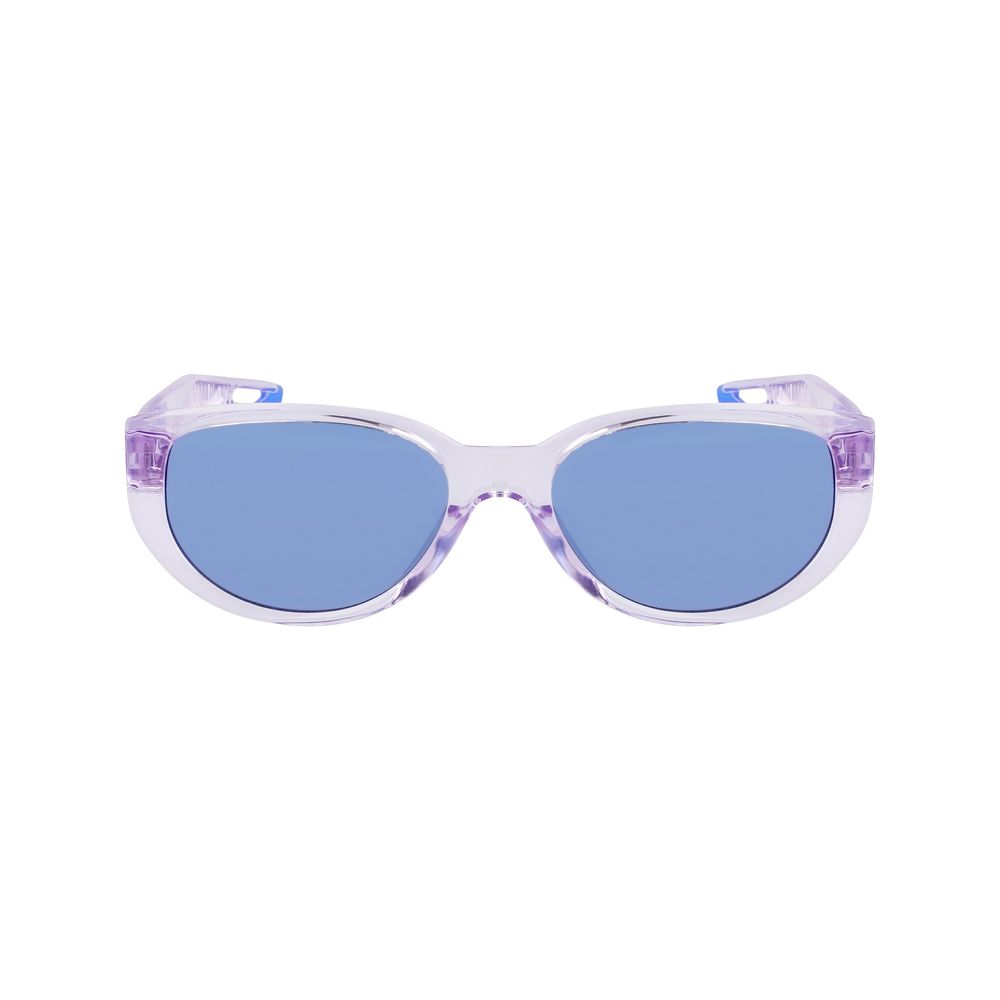 Nike Unisex Sunglasses – Purple Injected Frame with UV Protection