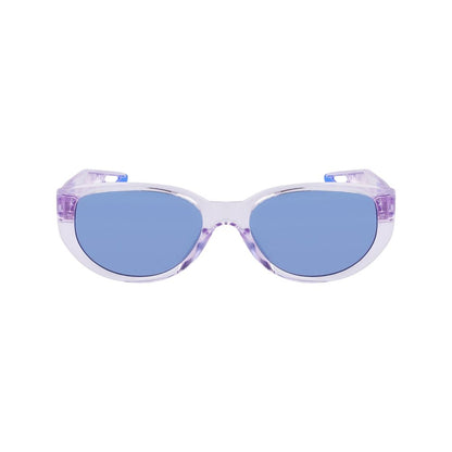 Nike Unisex Sunglasses – Purple Injected Frame with UV Protection
