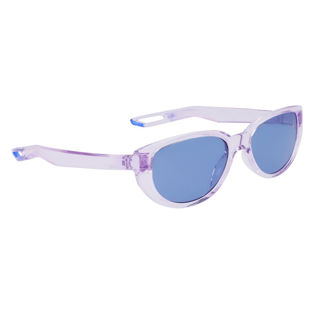 Nike Unisex Sunglasses – Purple Injected Frame with UV Protection