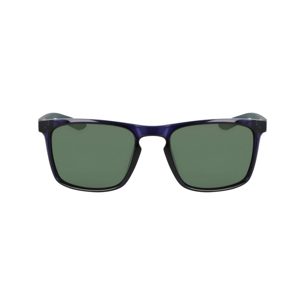 Nike Unisex Sunglasses – Green Injected Frame, Purple Lenses