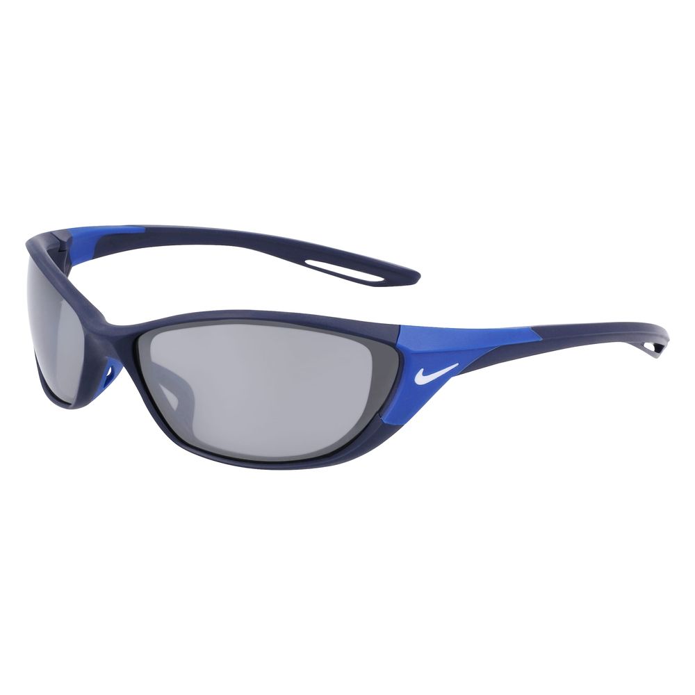 Nike Men’s Sunglasses – Blue Injected Frame, Category 3 Lenses