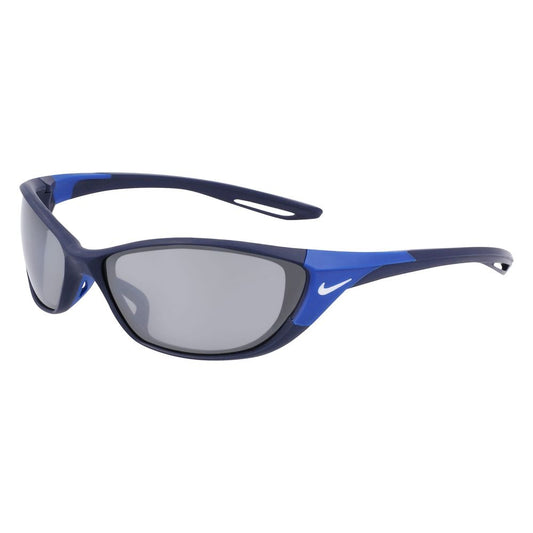 Nike Men’s Sunglasses – Blue Injected Frame, Category 3 Lenses