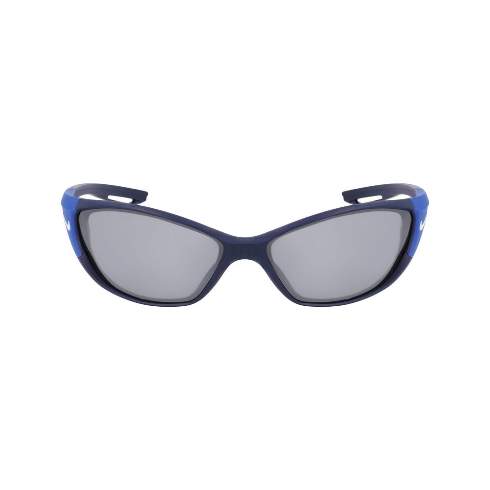 Nike Men’s Sunglasses – Blue Injected Frame, Category 3 Lenses