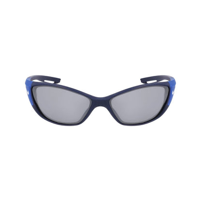 Nike Men’s Sunglasses – Blue Injected Frame, Category 3 Lenses
