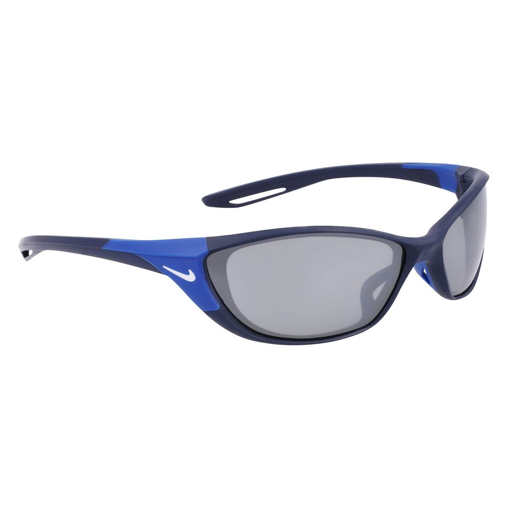 Nike Men’s Sunglasses – Blue Injected Frame, Category 3 Lenses