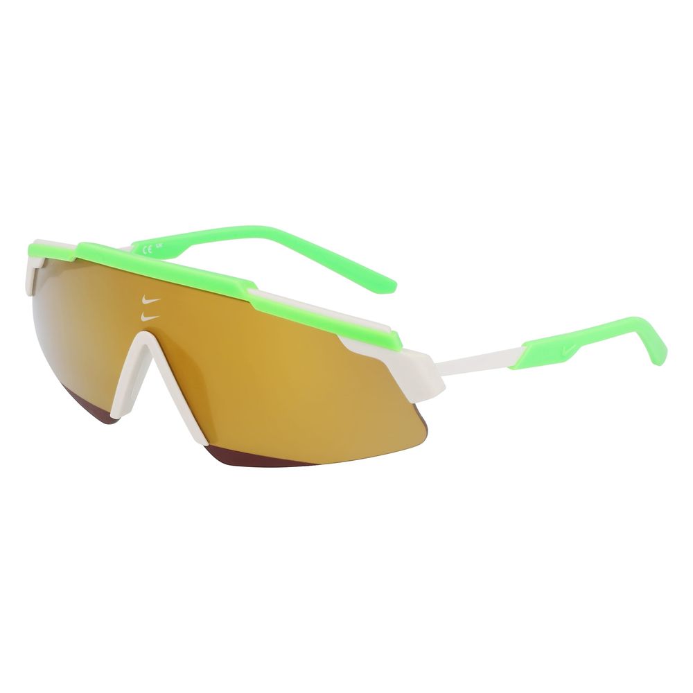 Nike Unisex Sunglasses – Green Injected Frame, Filter 3 Lenses