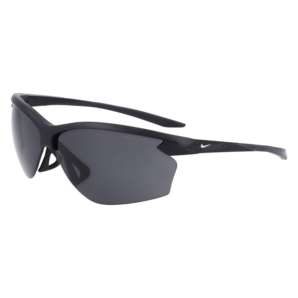Nike Women's Sunglasses – Black Injected Frame, Black Lenses
