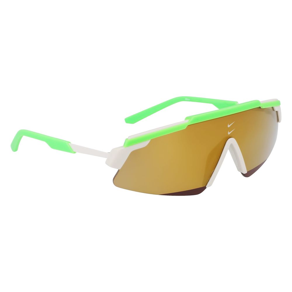 Nike Unisex Sunglasses – Green Injected Frame, Filter 3 Lenses