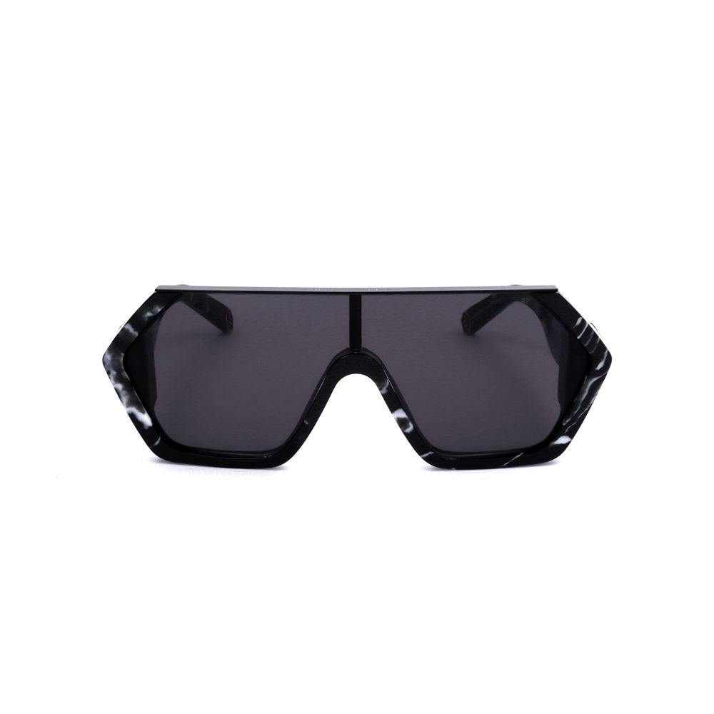 Philipp Plein Men’s Sunglasses – Grey Acetate Frame