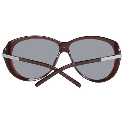 Porsche Design Women’s Sunglasses – Brown Polyamide Frame