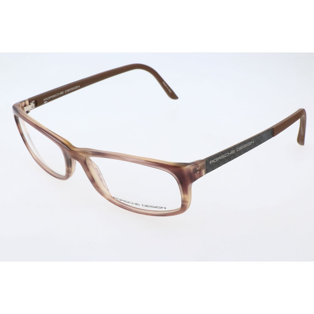Porsche Design Women’s Sunglasses - Brown Acetate Frame