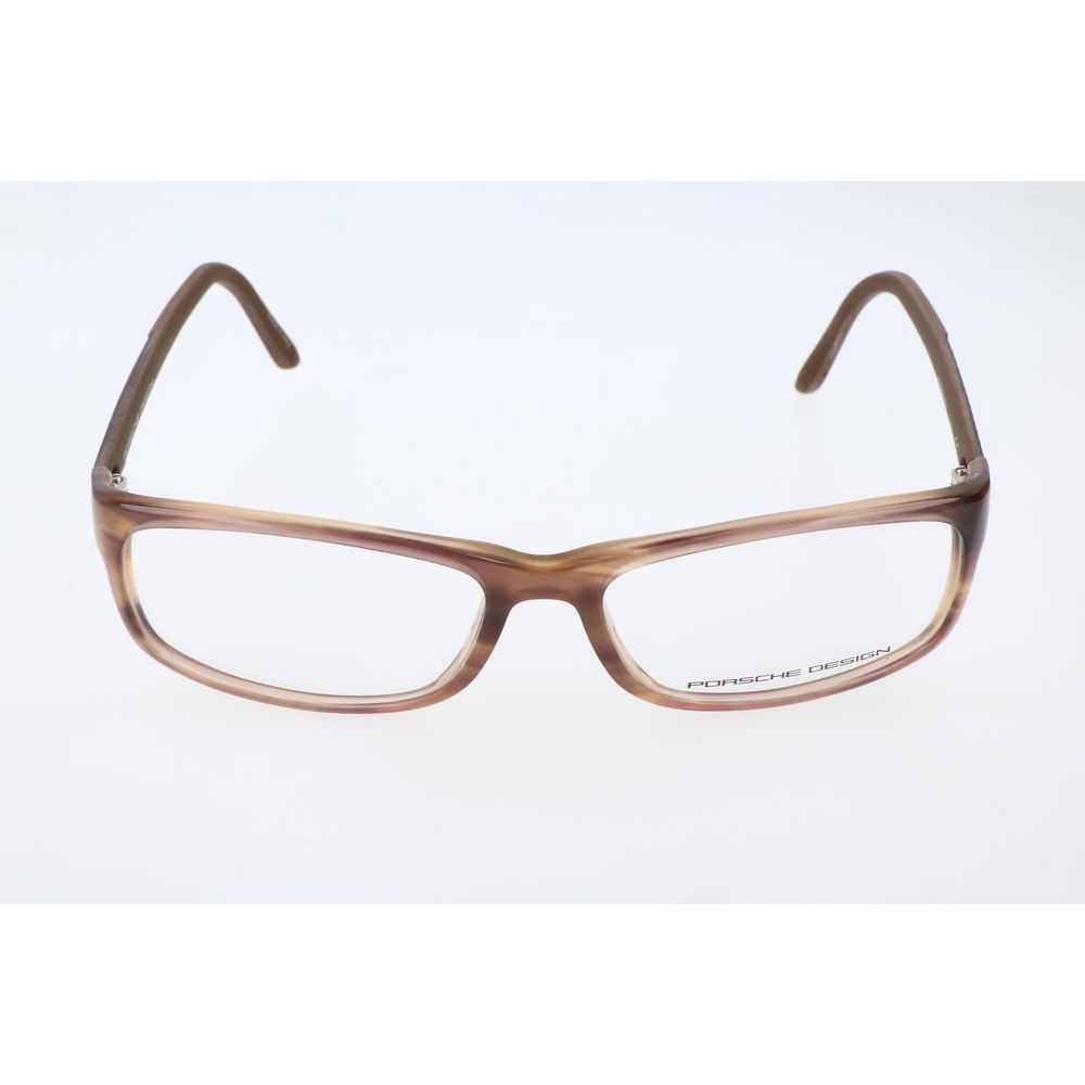 Porsche Design Women’s Sunglasses - Brown Acetate Frame