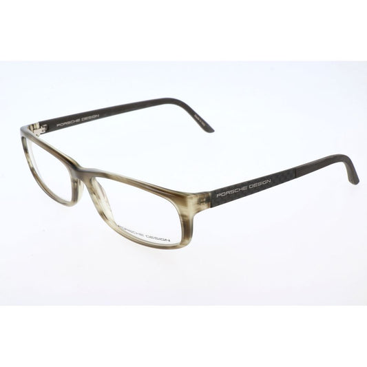 Porsche Design Women’s Optical Glasses – Green Square Frame