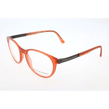 Porsche Design Men's Sunglasses – Red Polyamide Frame