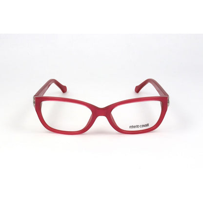 Roberto Cavalli Women’s Sunglasses – Pink Acetate Frame