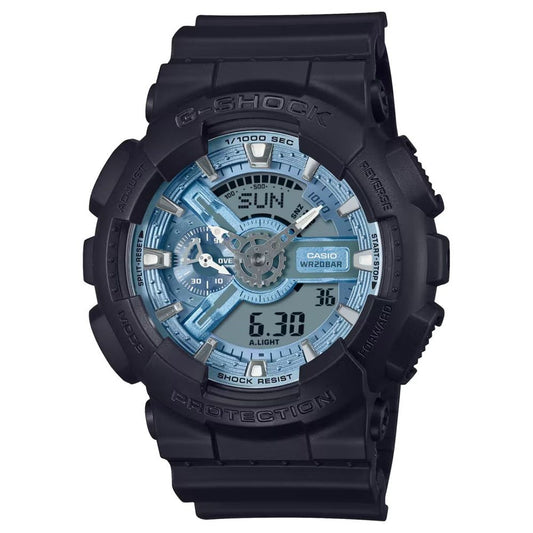 Casio Black Resin G-Shock Sports Watch