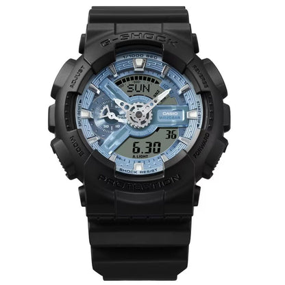 Casio Black Resin G-Shock Sports Watch