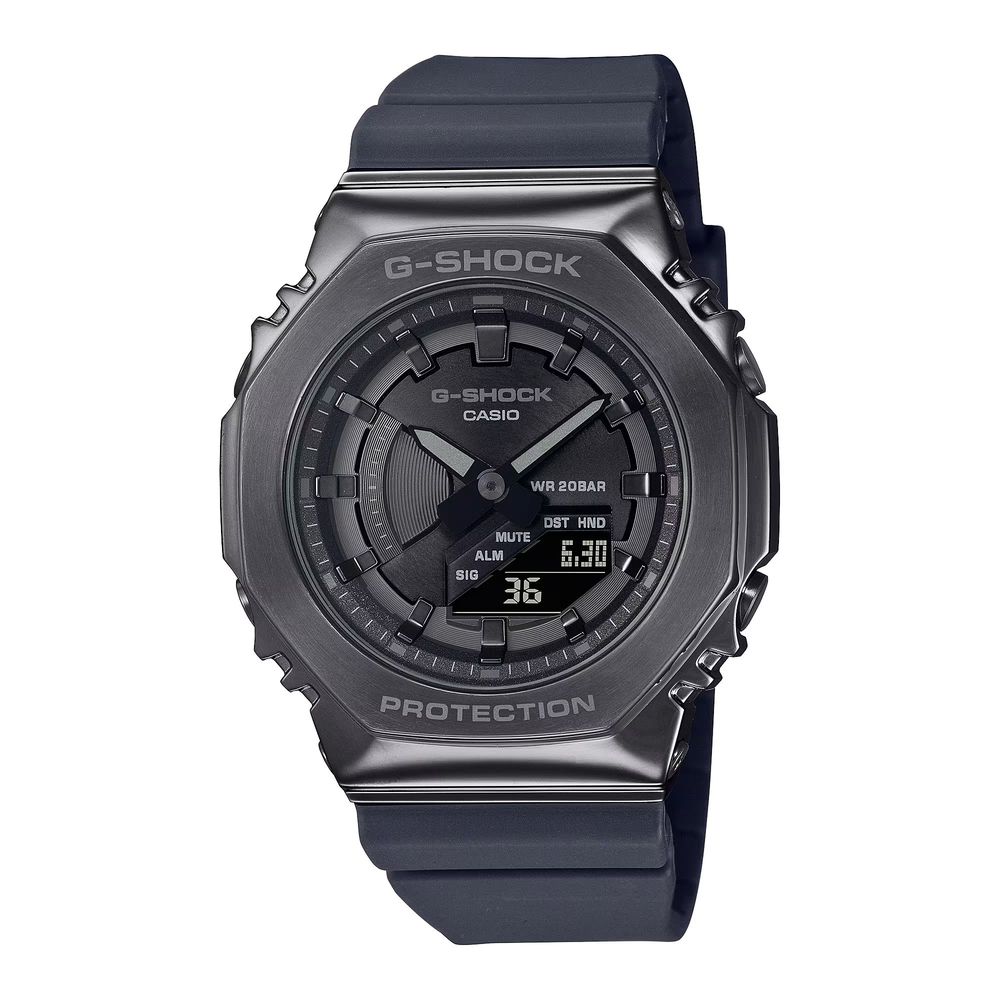 Casio Black Resin G-Shock Sport Watch