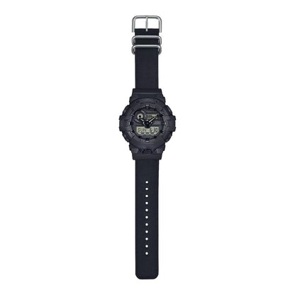Casio Black Resin G-Shock Sport Watch
